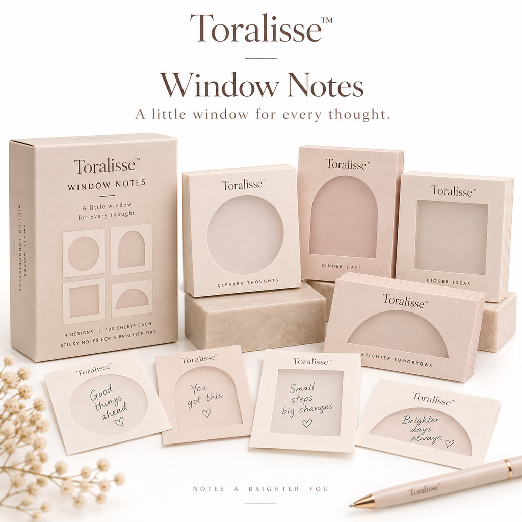 Toralisse™ Window Notes