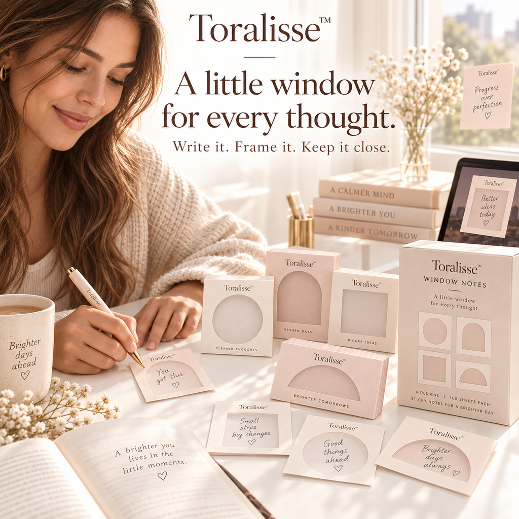 Toralisse™ Window Notes