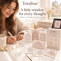 Toralisse™ Window Notes