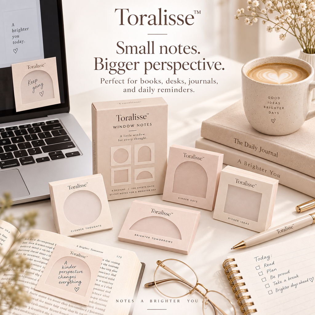 Toralisse™ Window Notes