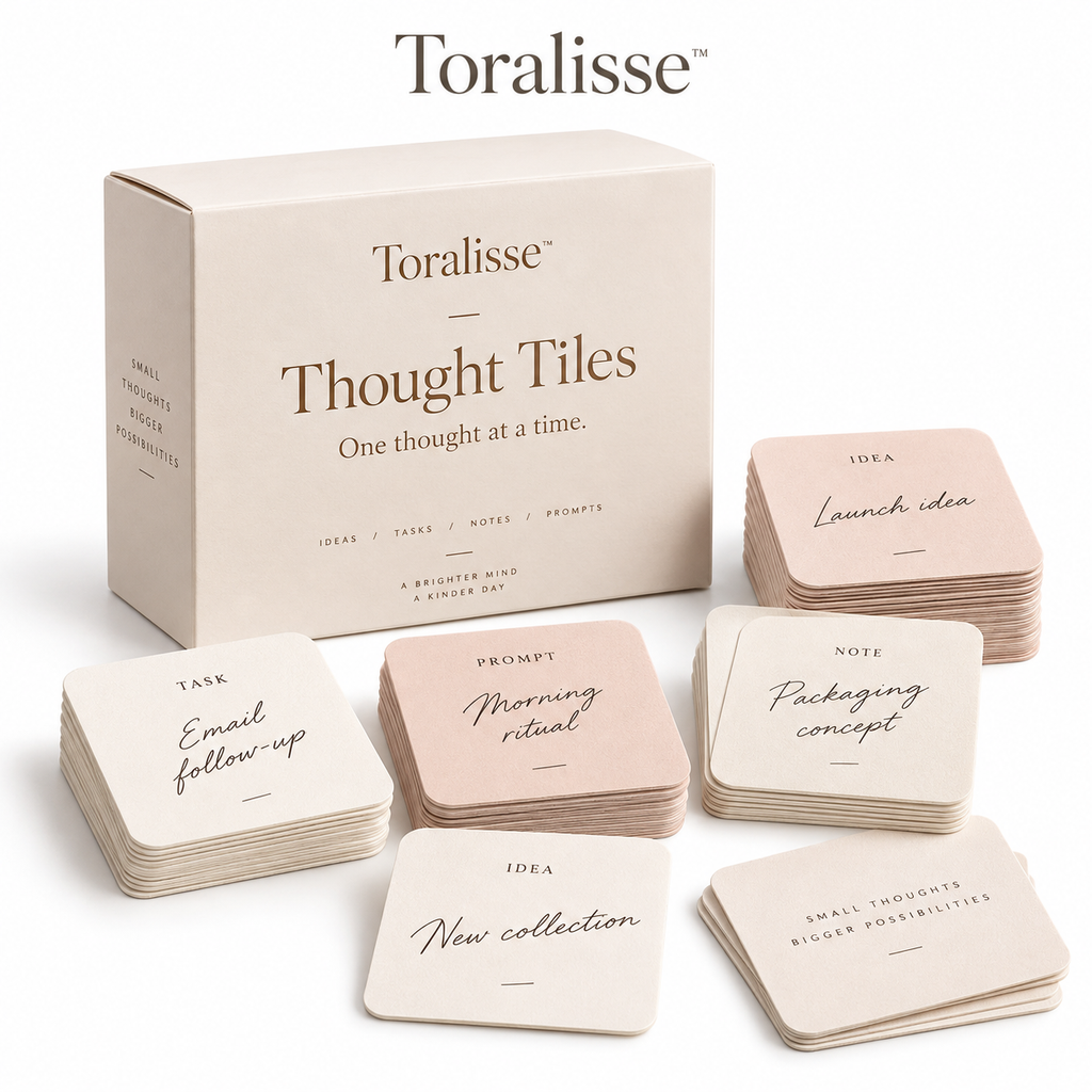 Toralisse™ Thought Tiles