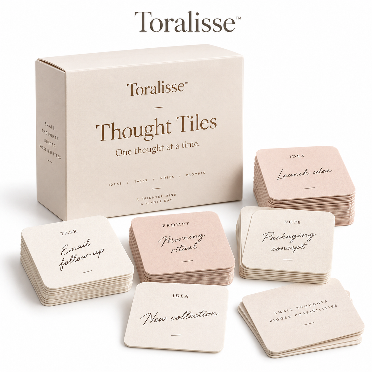 Toralisse™ Thought Tiles