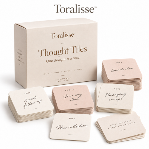 Toralisse™ Thought Tiles