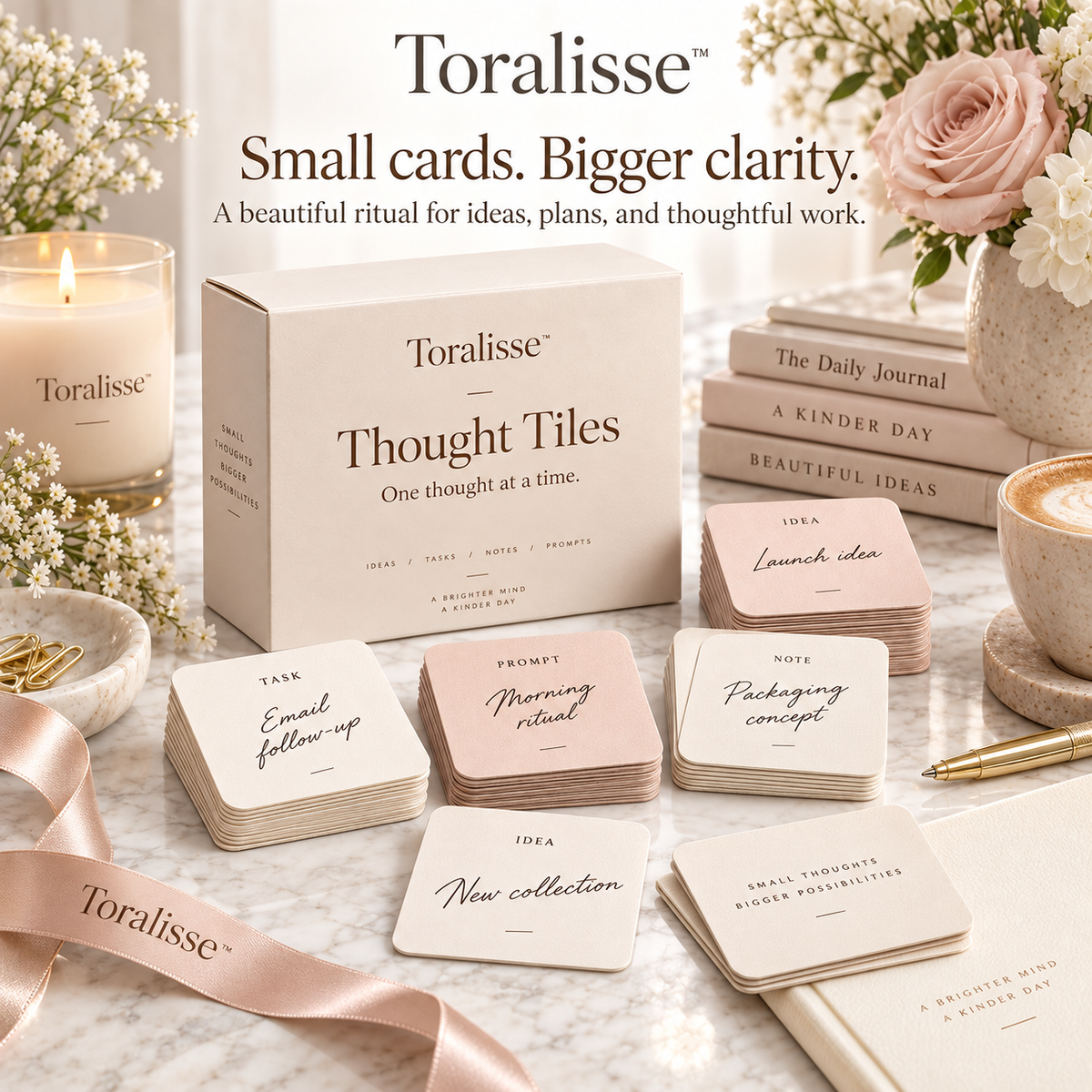 Toralisse™ Thought Tiles