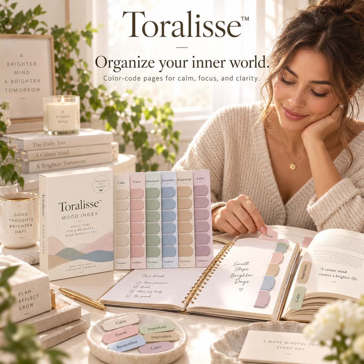 Toralisse™ Mood Index