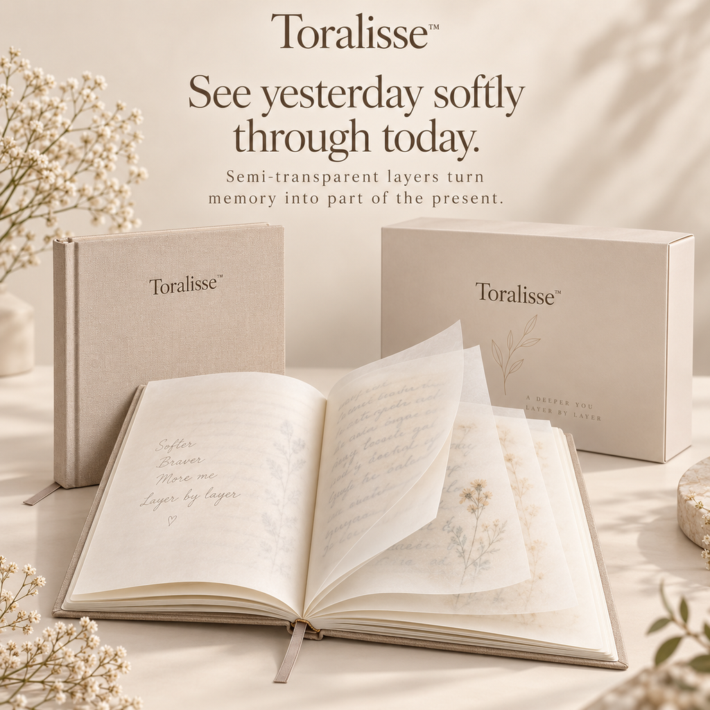 Toralisse™ Layer Journal