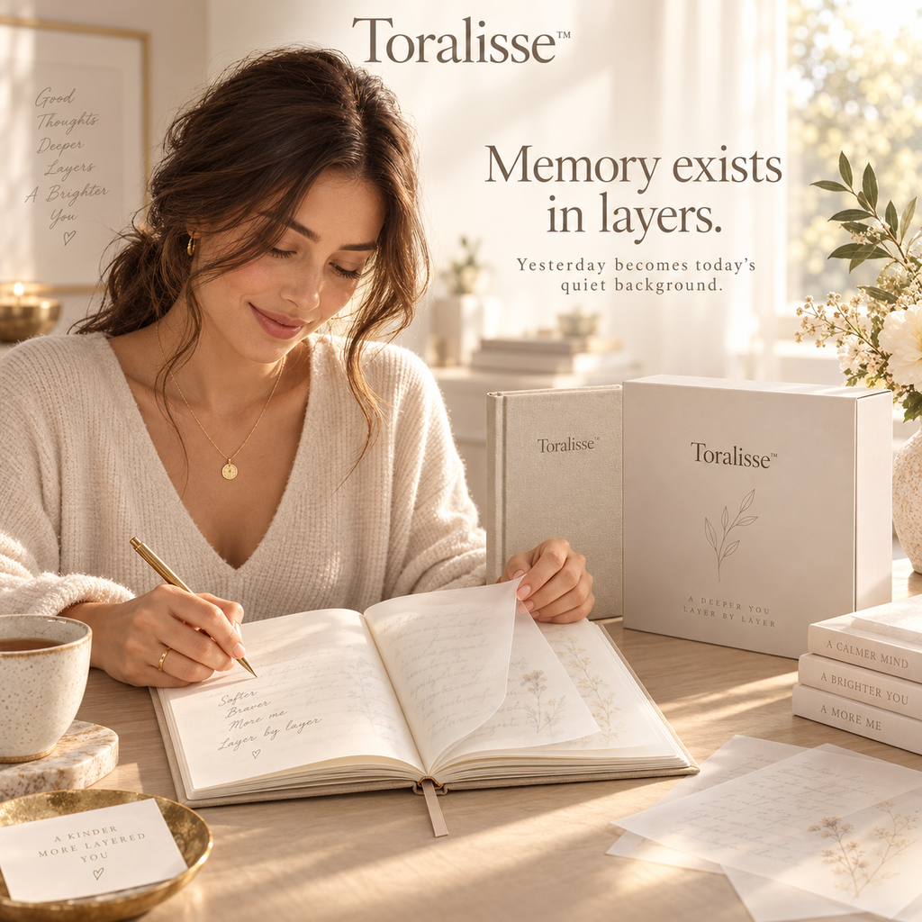 Toralisse™ Layer Journal