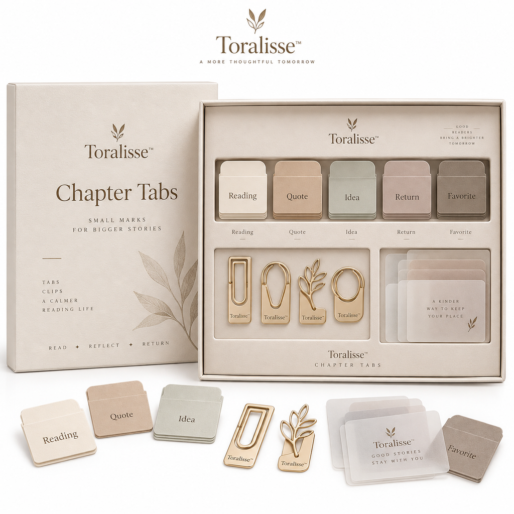 Toralisse™ Chapter Tabs