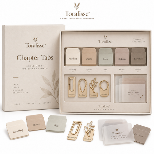 Toralisse™ Chapter Tabs