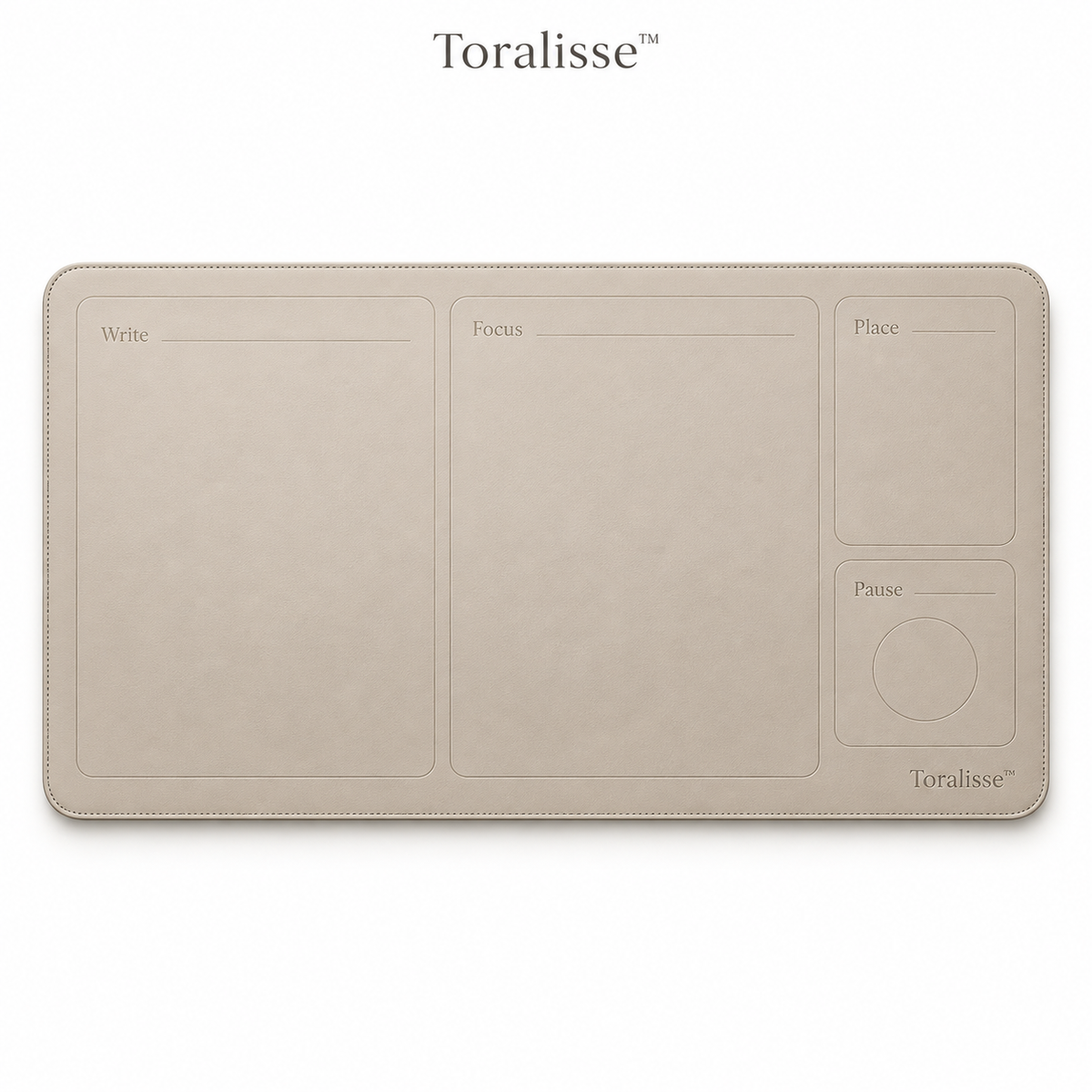 Toralisse™ Desk Ritual Mat