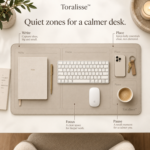 Toralisse™ Desk Ritual Mat