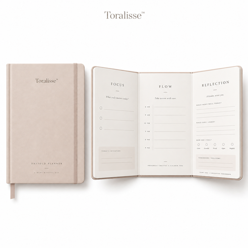 Toralisse™ Dayfold Planner