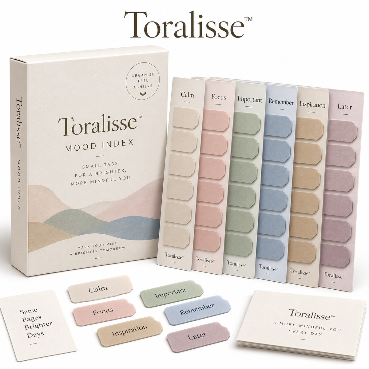 Toralisse™ Mood Index