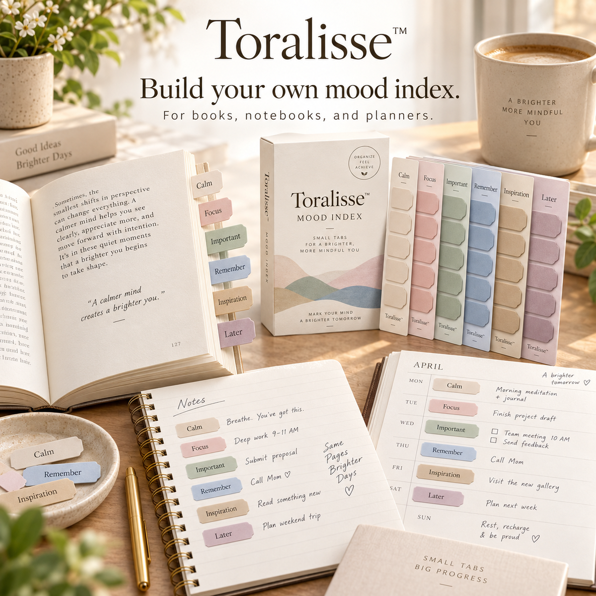 Toralisse™ Mood Index