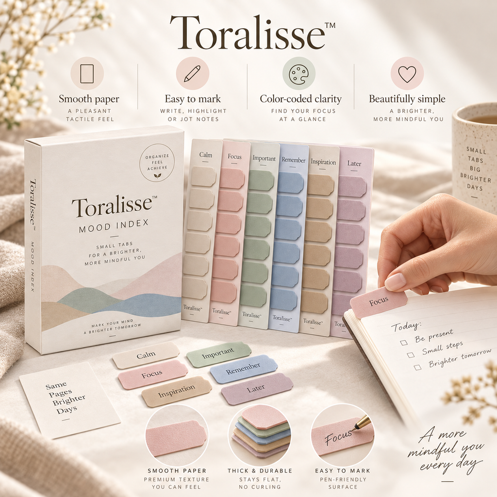Toralisse™ Mood Index