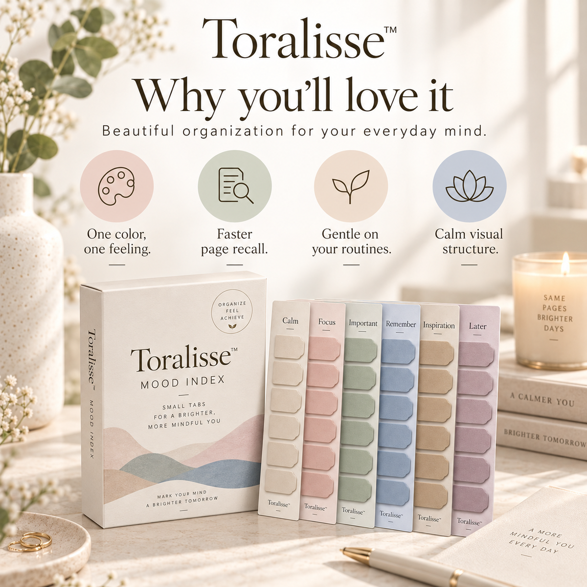 Toralisse™ Mood Index